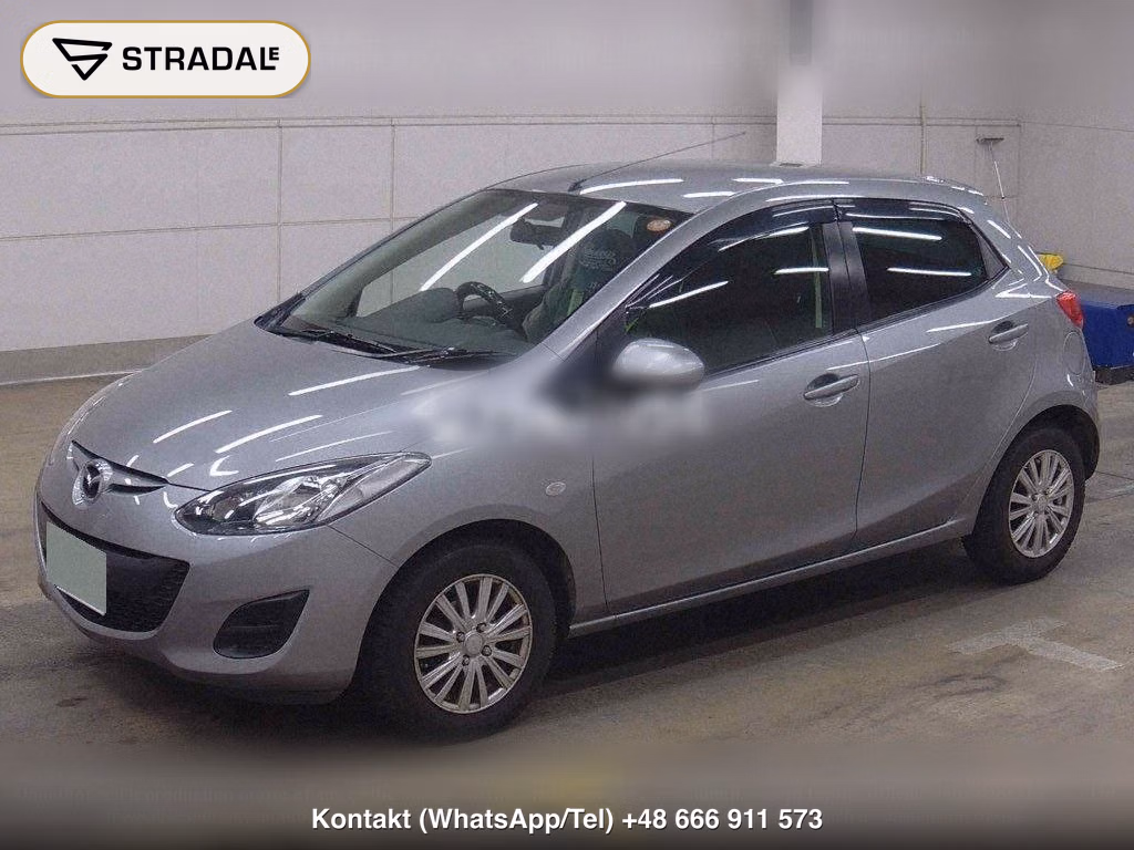 MAZDA DEMIO 5D 13C, miniaturka 5