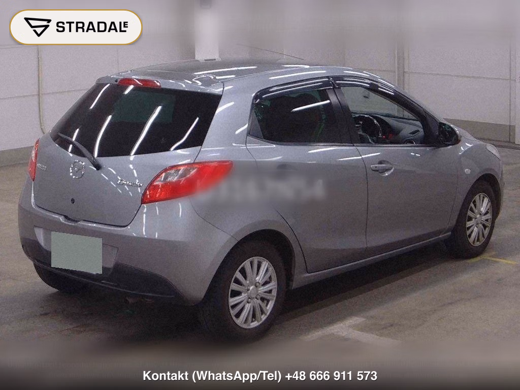 MAZDA DEMIO 5D 13C, miniaturka 6