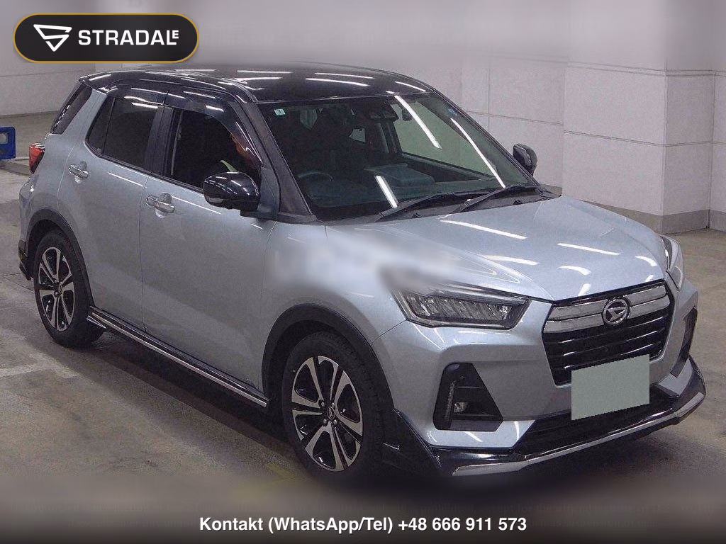 DAIHATSU ROCKY 5D 4WD PREMIUM, miniaturka 2