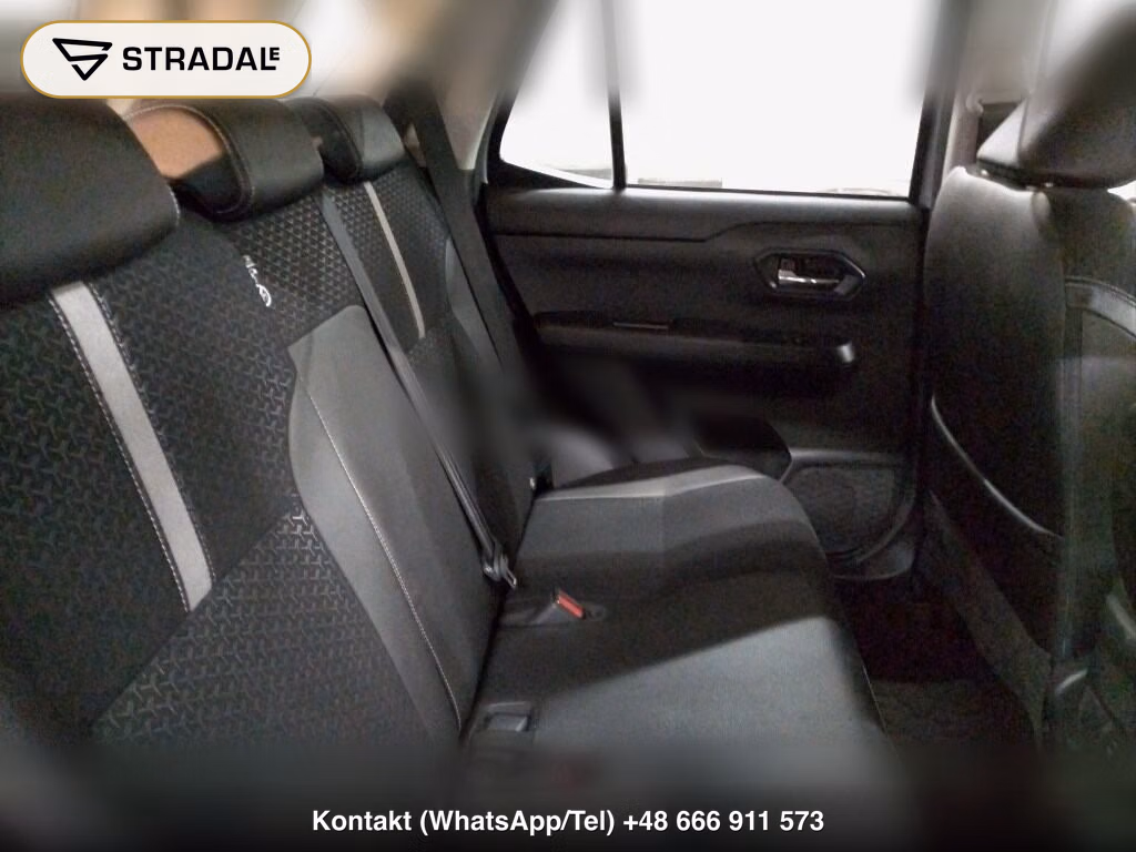 DAIHATSU ROCKY 5D 4WD PREMIUM, miniaturka 7