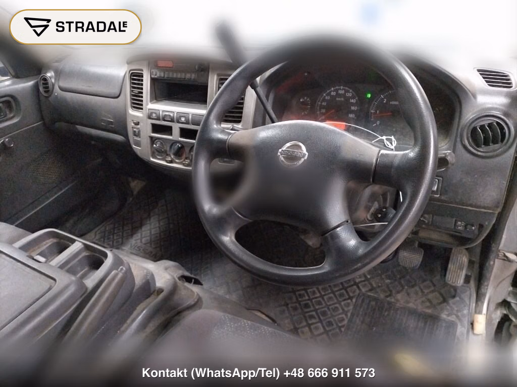 NISSAN CARAVAN 4D 4WD S LONG DX, miniaturka 4