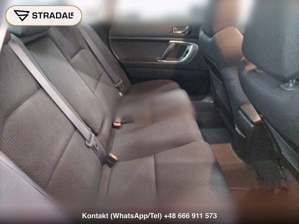 SUBARU LEGACY B4 4HT 4WD 2.0GT, miniaturka 7