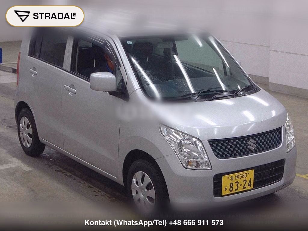 SUZUKI WAGON R 5D 4WD FX, miniaturka 2