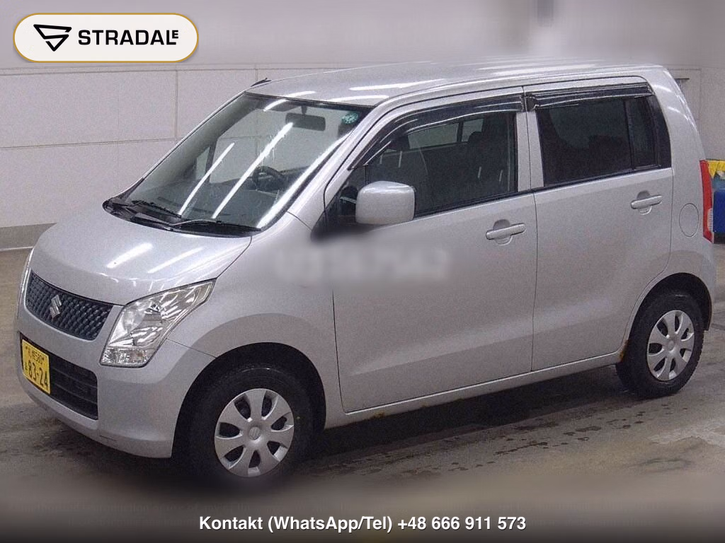 SUZUKI WAGON R 5D 4WD FX, miniaturka 5