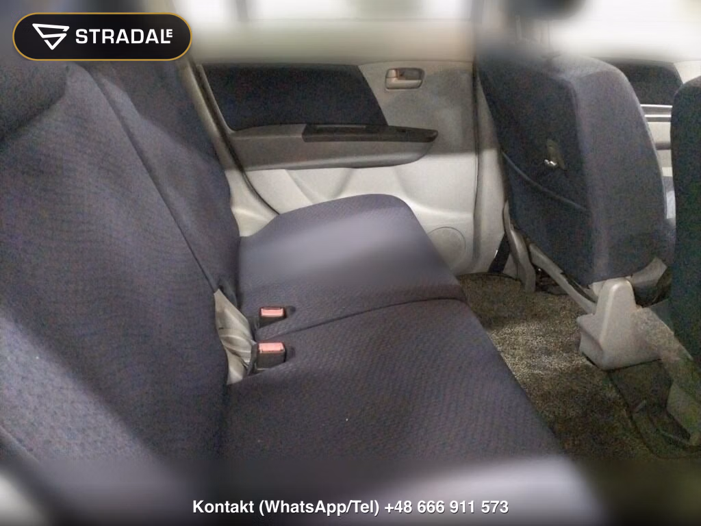 SUZUKI WAGON R 5D 4WD FX, miniaturka 7