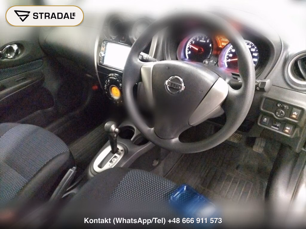 NISSAN NOTE 4WD X FOUR, miniaturka 4