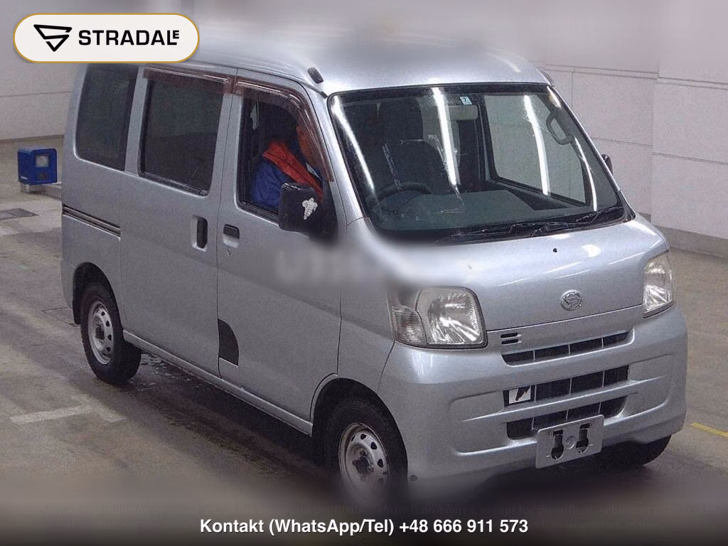DAIHATSU HIJET CARGO 5D DELUXE, miniaturka 2