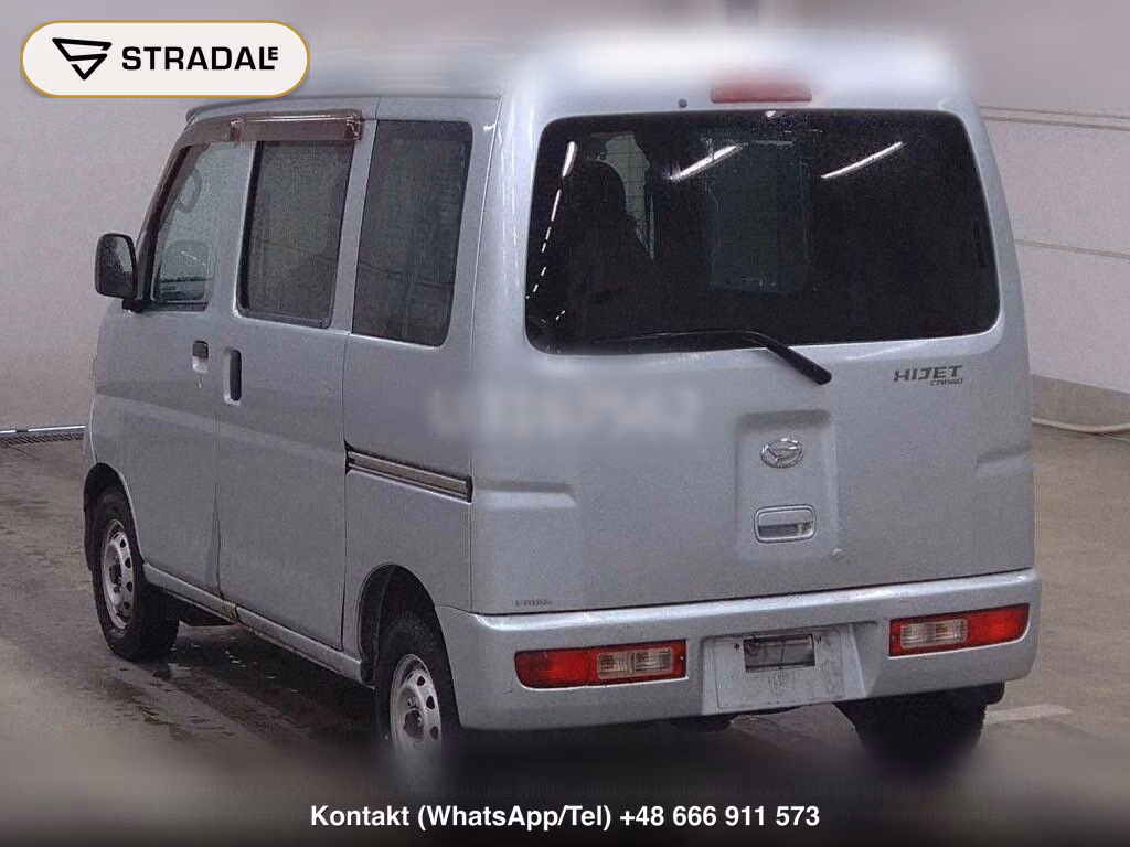 DAIHATSU HIJET CARGO 5D DELUXE, miniaturka 3