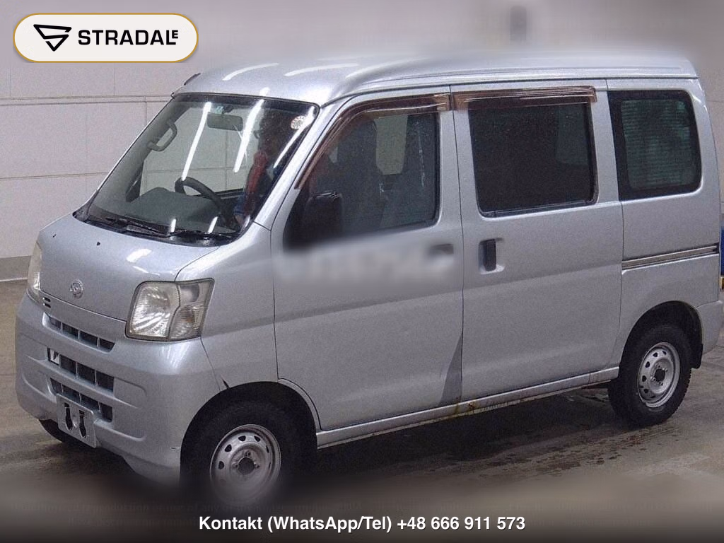 DAIHATSU HIJET CARGO 5D DELUXE, miniaturka 5