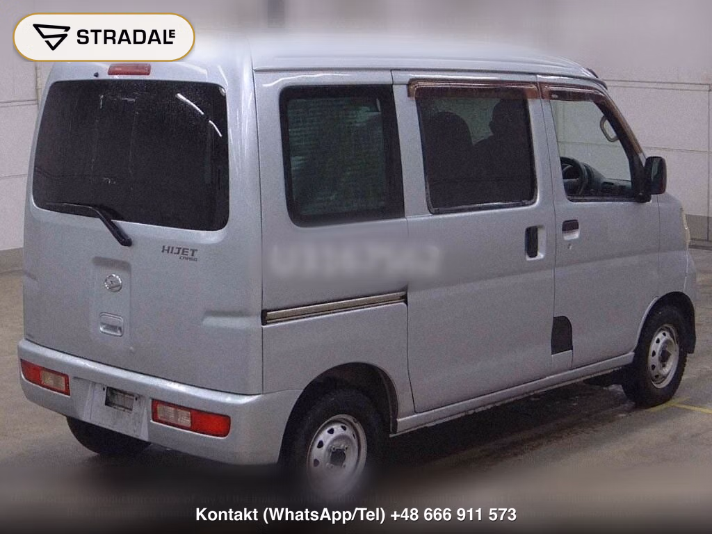DAIHATSU HIJET CARGO 5D DELUXE, miniaturka 6