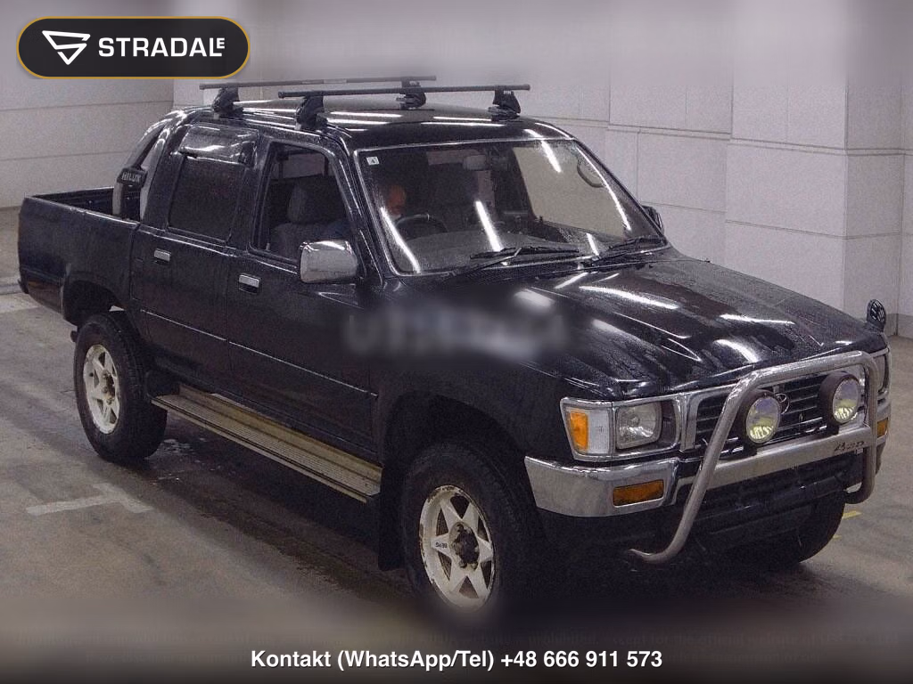 TOYOTA HILUX 4WD, miniaturka 2
