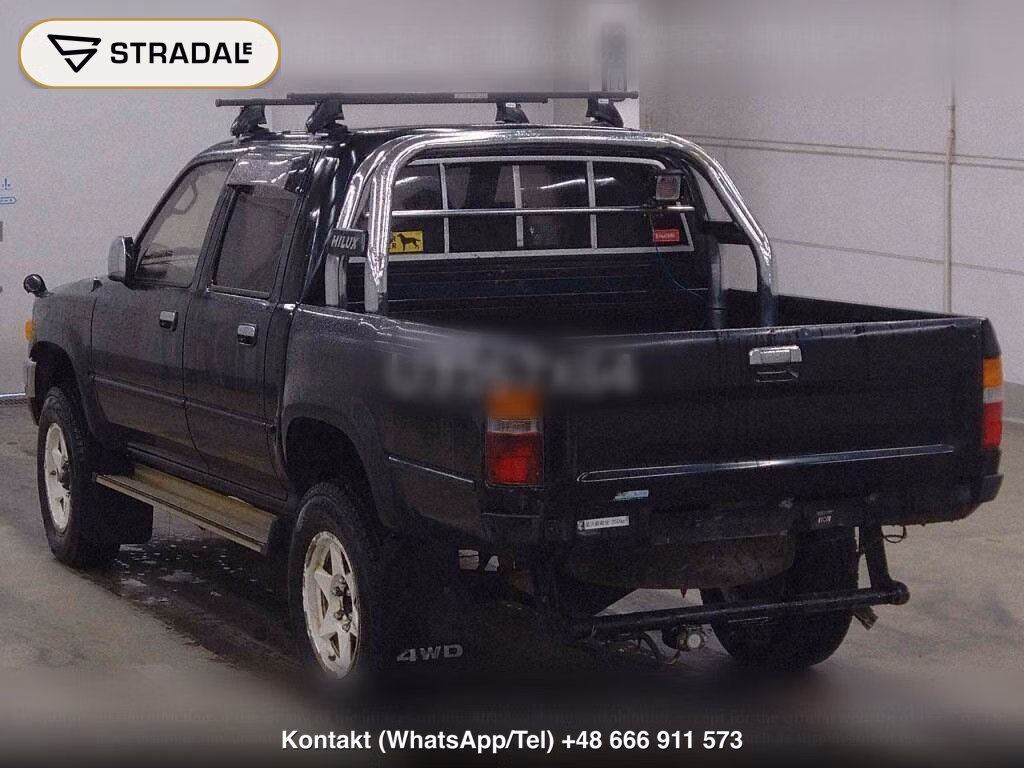 TOYOTA HILUX 4WD, miniaturka 3