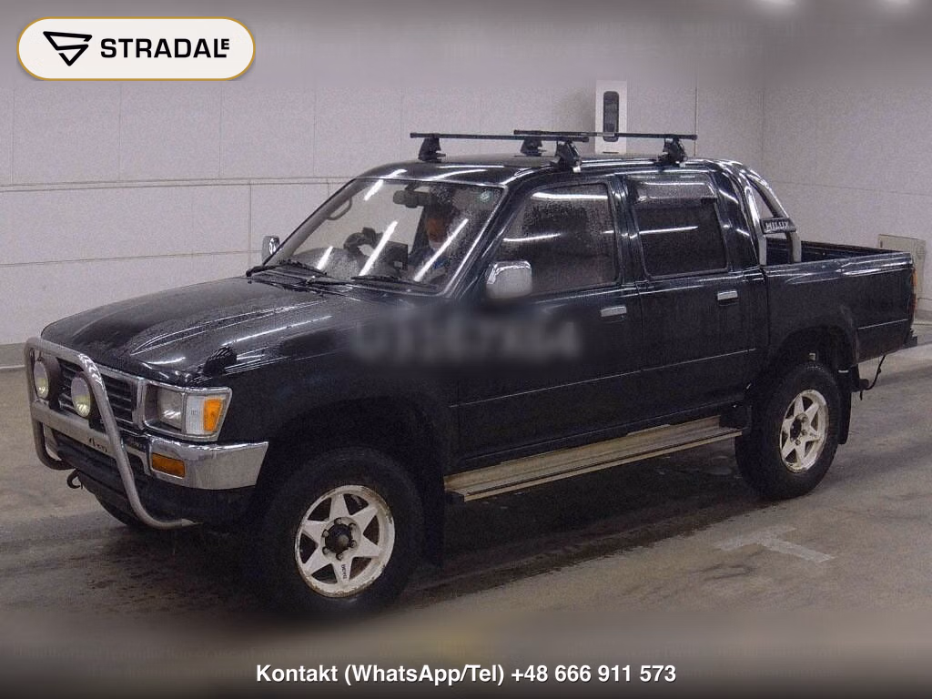 TOYOTA HILUX 4WD, miniaturka 5