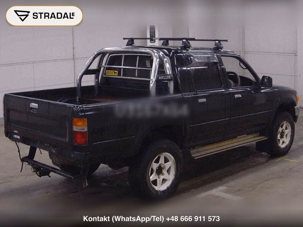 TOYOTA HILUX 4WD, miniaturka 6