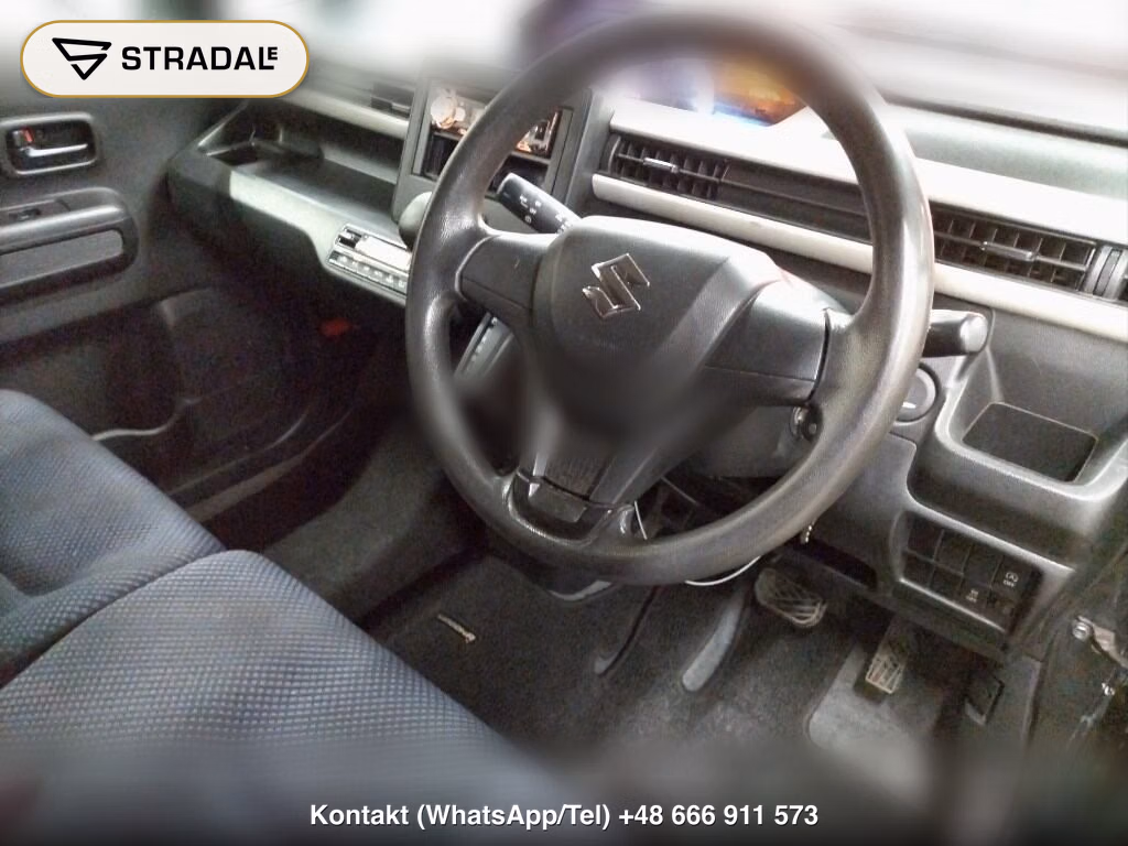SUZUKI WAGON R 5D 4WD HYBRID FX, miniaturka 4