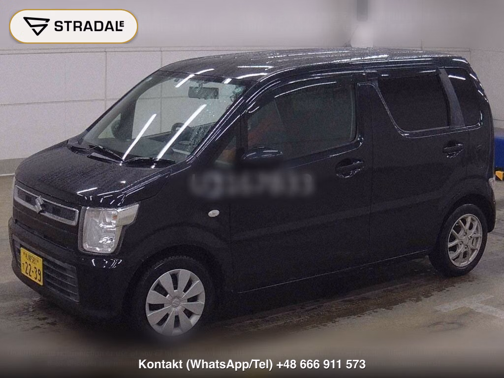 SUZUKI WAGON R 5D 4WD HYBRID FX, miniaturka 5