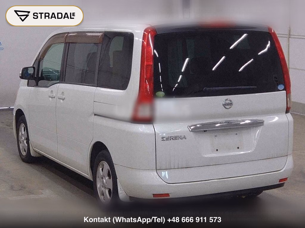 NISSAN SERENA 5D 20G, miniaturka 3