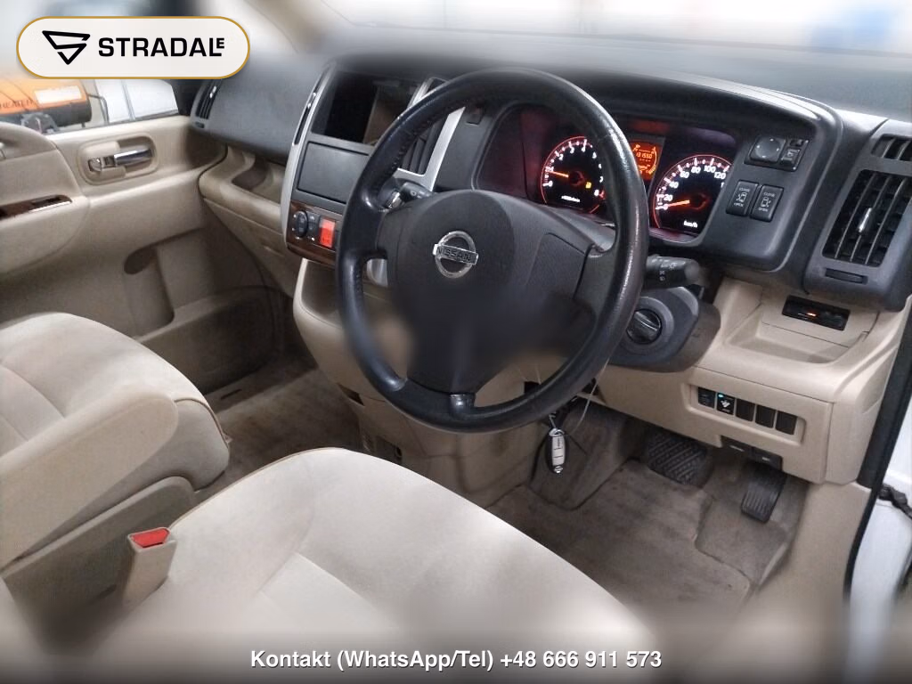 NISSAN SERENA 5D 20G, miniaturka 4