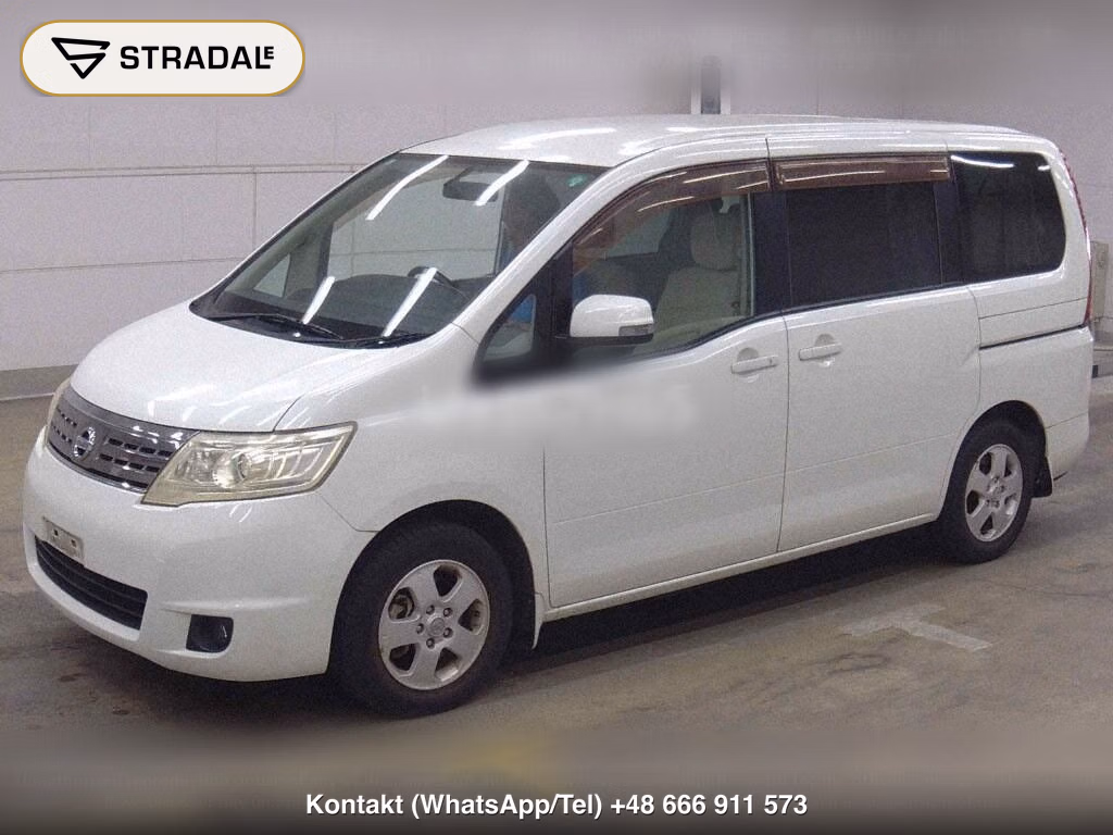 NISSAN SERENA 5D 20G, miniaturka 5