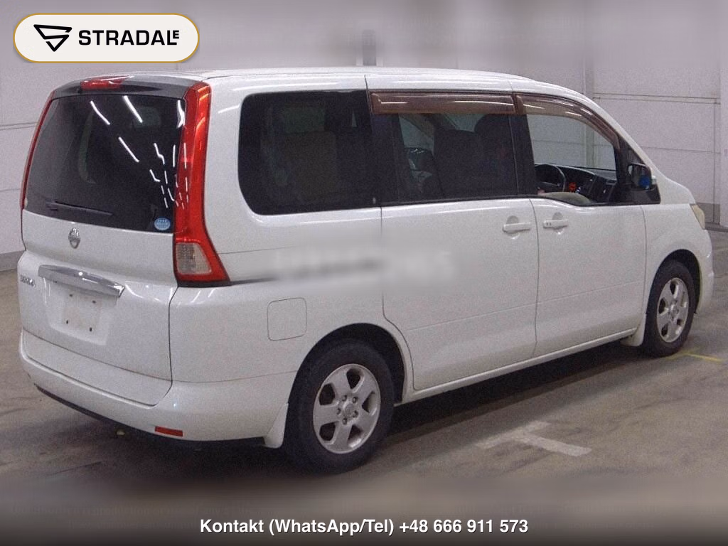 NISSAN SERENA 5D 20G, miniaturka 6