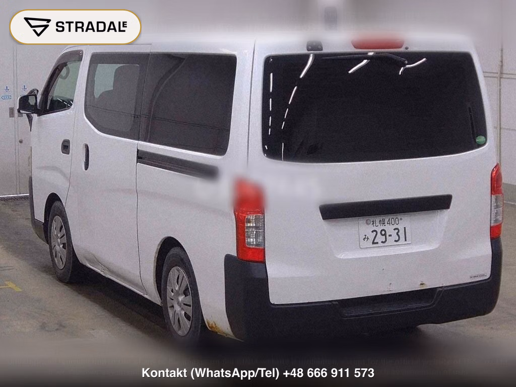 ISUZU COMO 4D 4WD LD, miniaturka 3