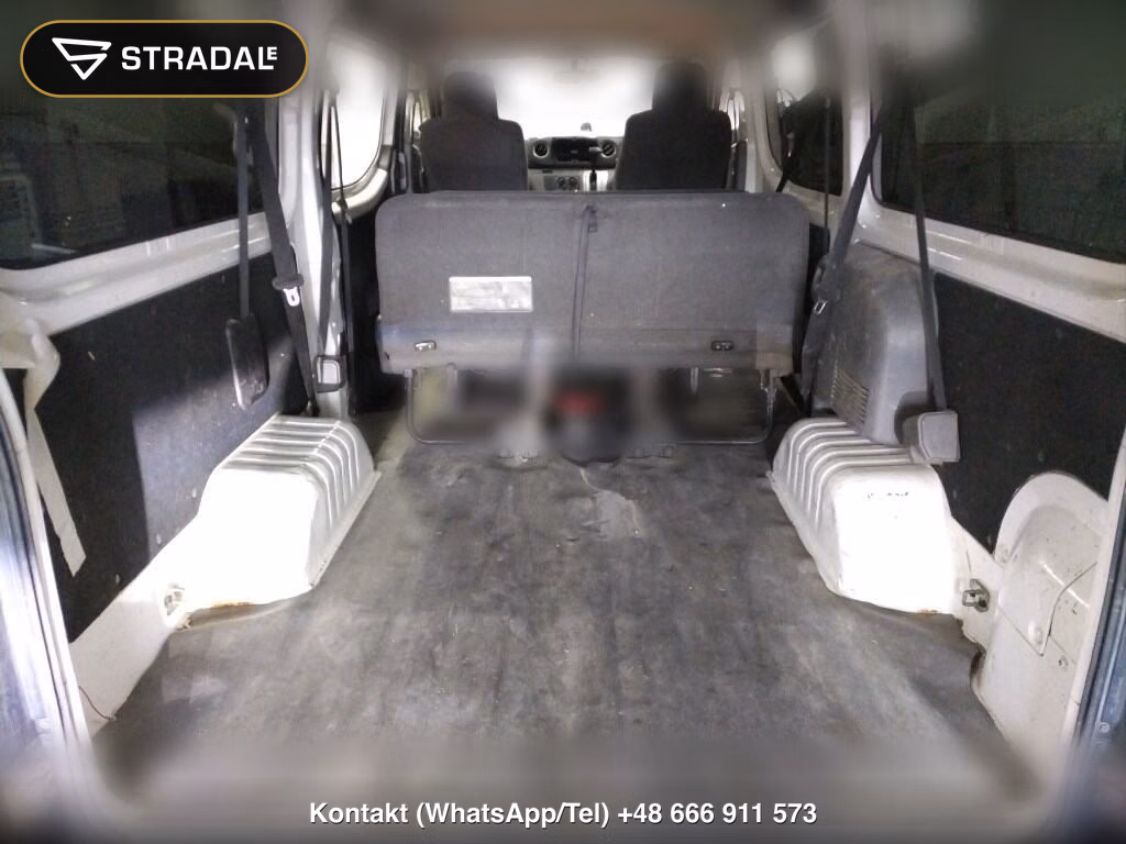 ISUZU COMO 4D 4WD LD, miniaturka 7