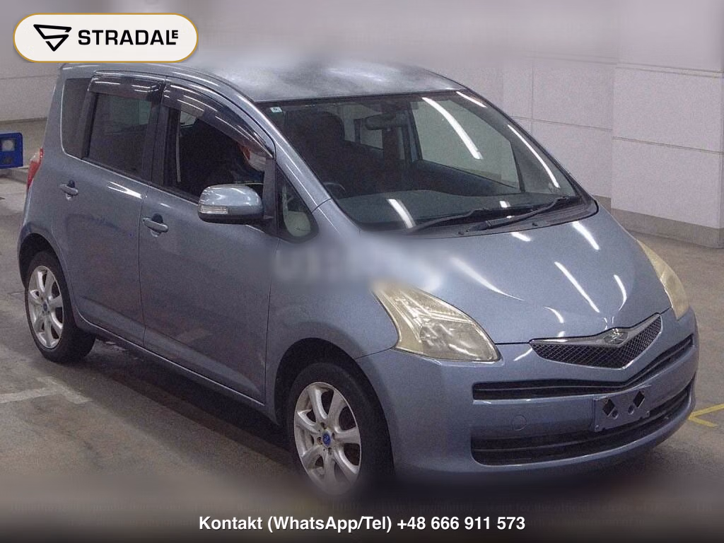 TOYOTA RACTIS 4WD G, miniaturka 2
