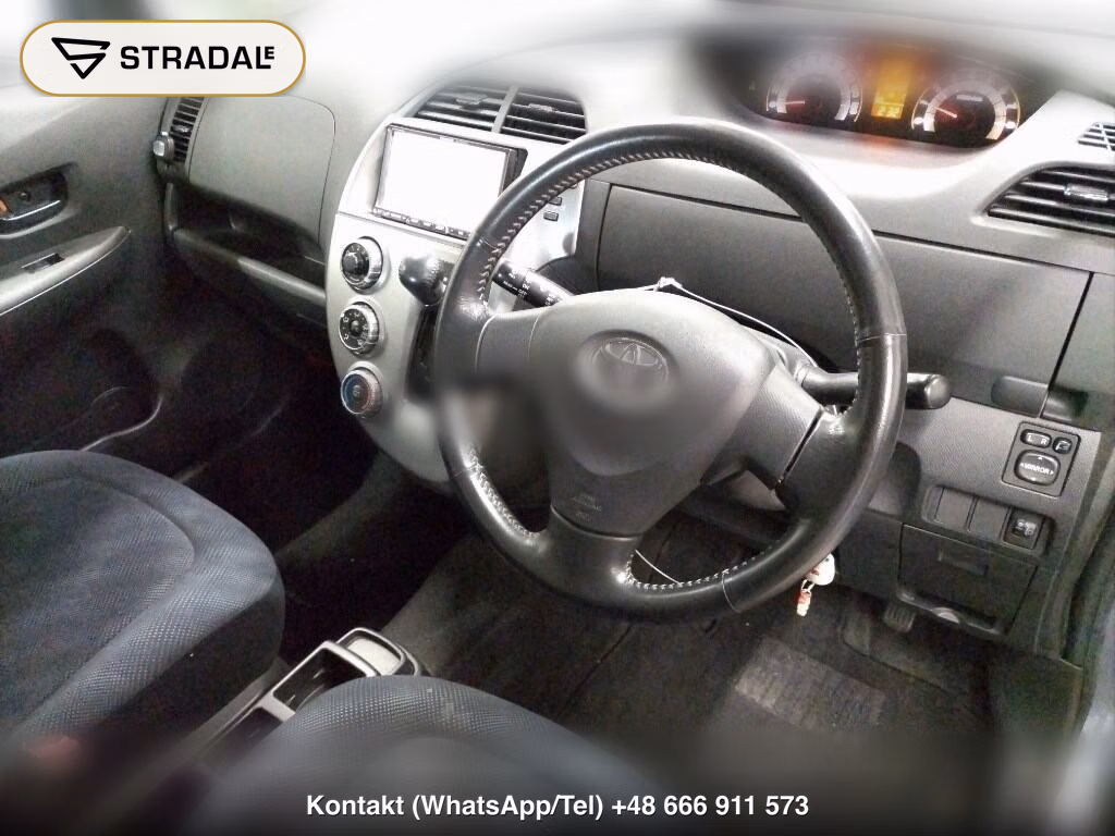 TOYOTA RACTIS 4WD G, miniaturka 4