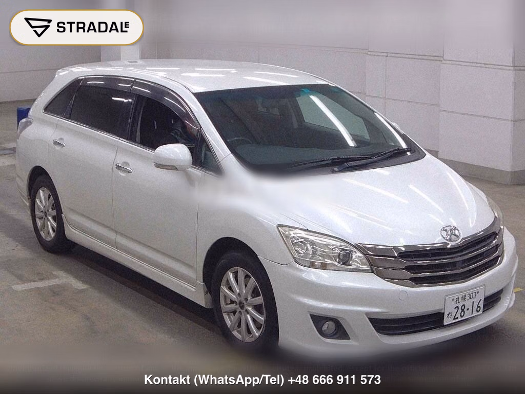 TOYOTA MARK X ZIO 4WD 240G AERO TOURER, miniaturka 2
