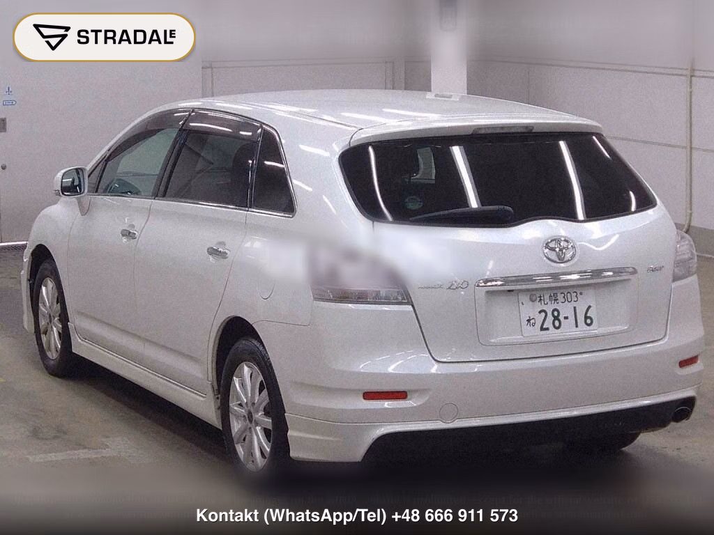 TOYOTA MARK X ZIO 4WD 240G AERO TOURER, miniaturka 3