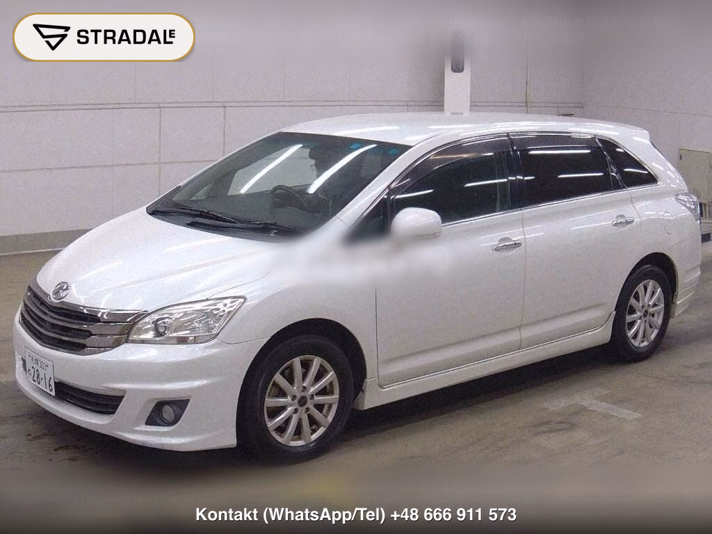 TOYOTA MARK X ZIO 4WD 240G AERO TOURER, miniaturka 5