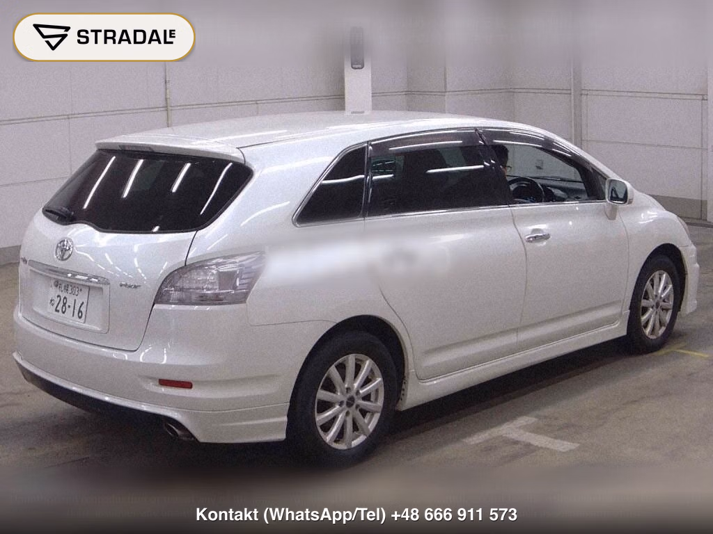 TOYOTA MARK X ZIO 4WD 240G AERO TOURER, miniaturka 6