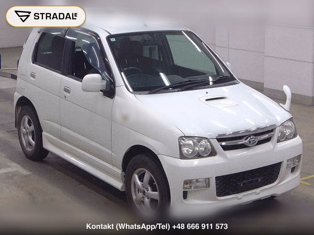 DAIHATSU TERIOS KID 4WD CUSTOM L, miniaturka 2