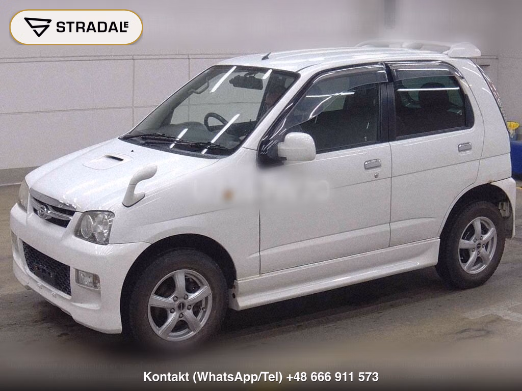 DAIHATSU TERIOS KID 4WD CUSTOM L, miniaturka 5