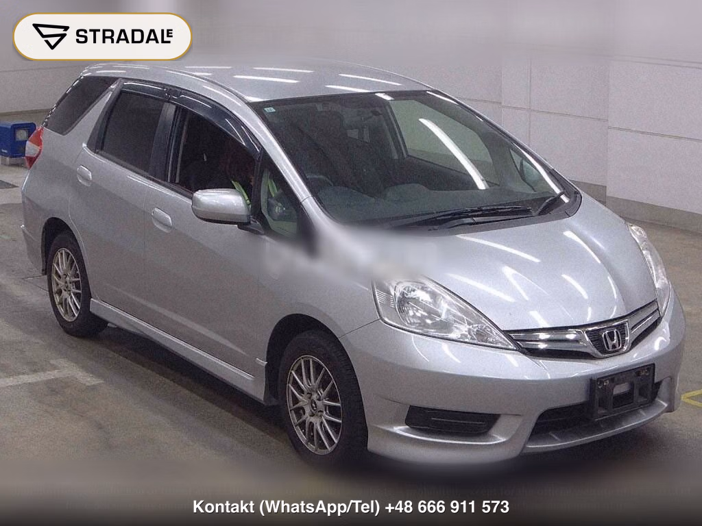 HONDA FIT SHUTTLE 4WD 15X, miniaturka 2