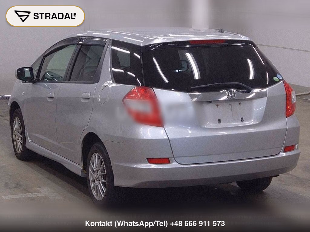 HONDA FIT SHUTTLE 4WD 15X, miniaturka 3
