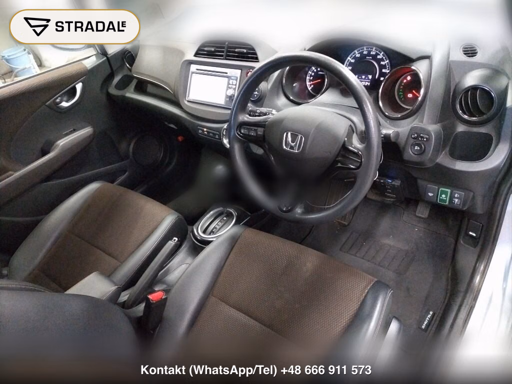HONDA FIT SHUTTLE 4WD 15X, miniaturka 4
