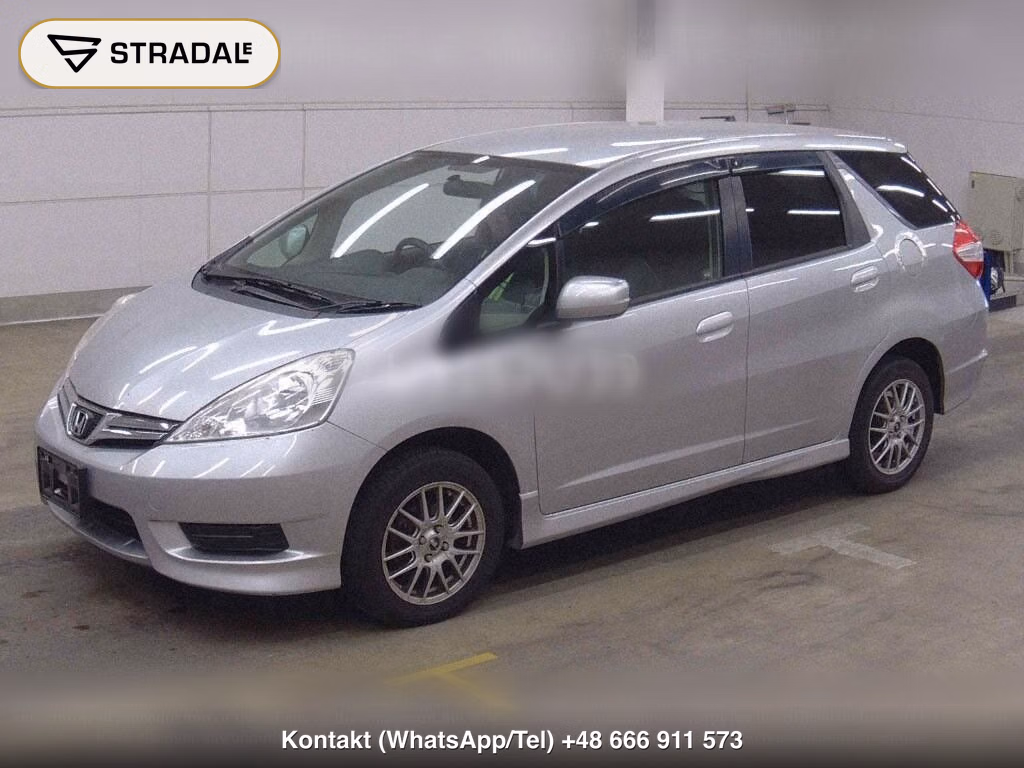HONDA FIT SHUTTLE 4WD 15X, miniaturka 5