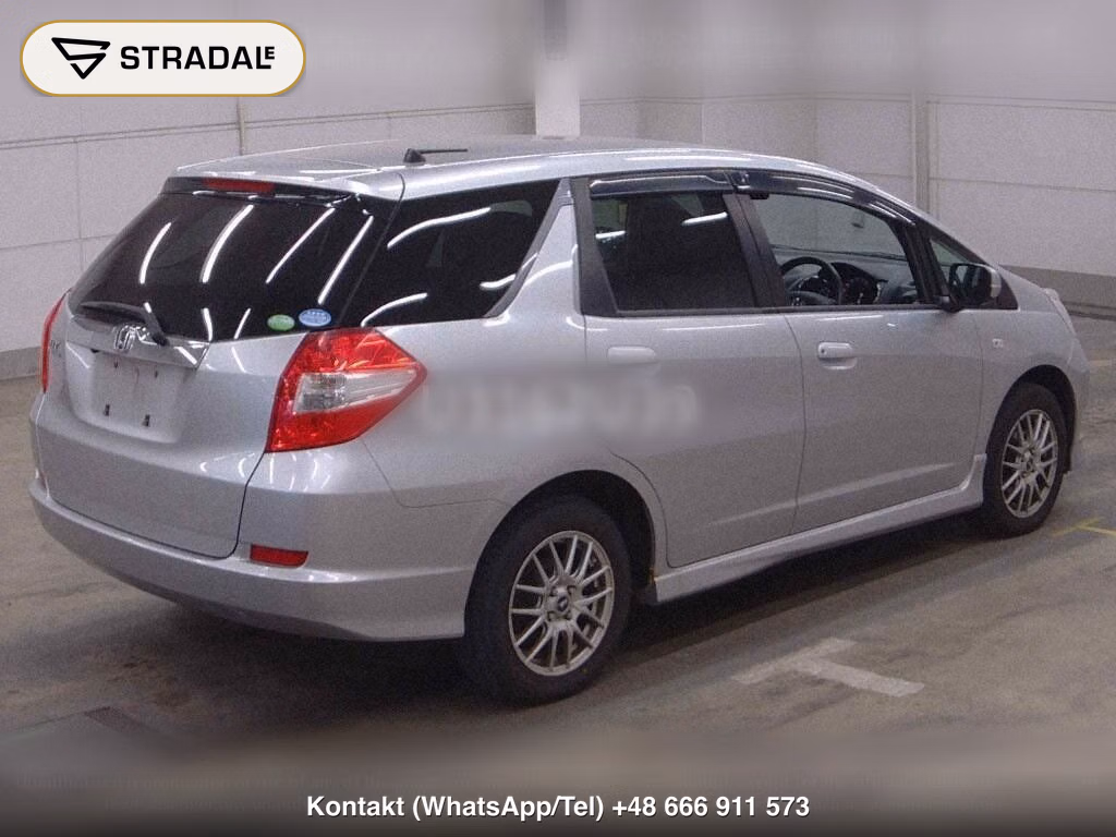 HONDA FIT SHUTTLE 4WD 15X, miniaturka 6