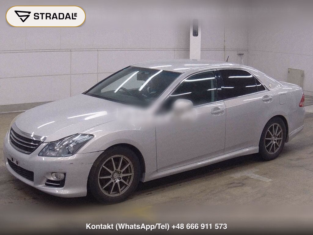 TOYOTA CROWN 4D 4WD 2.5 ATHLETE I-FOUR NAVI PACKAGE, miniaturka 5