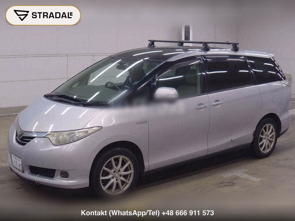 TOYOTA ESTIMA HYBRID 4WD X, miniaturka 5