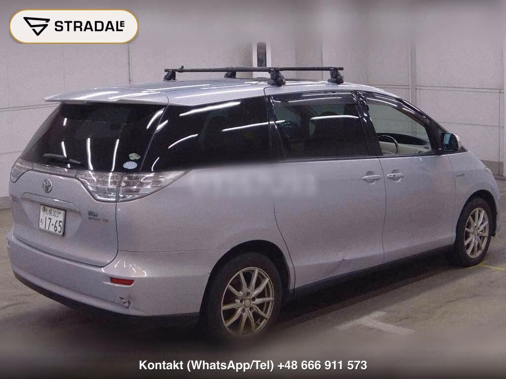 TOYOTA ESTIMA HYBRID 4WD X, miniaturka 6
