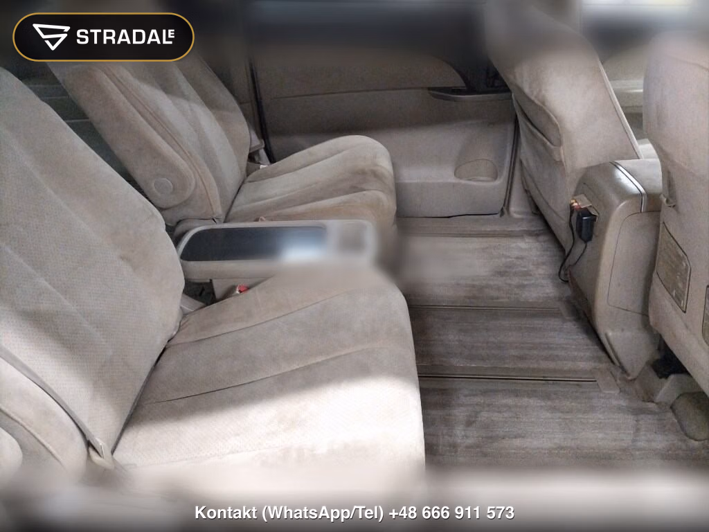 TOYOTA ESTIMA HYBRID 4WD X, miniaturka 7