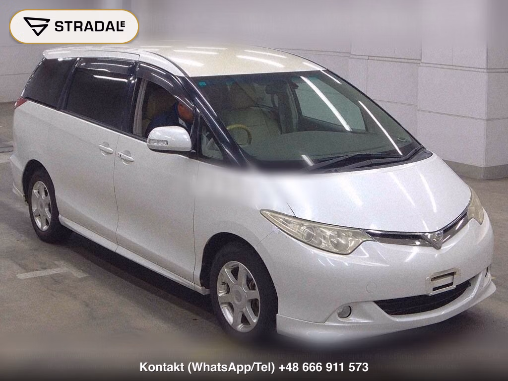 TOYOTA ESTIMA 5D 4WD G, miniaturka 2