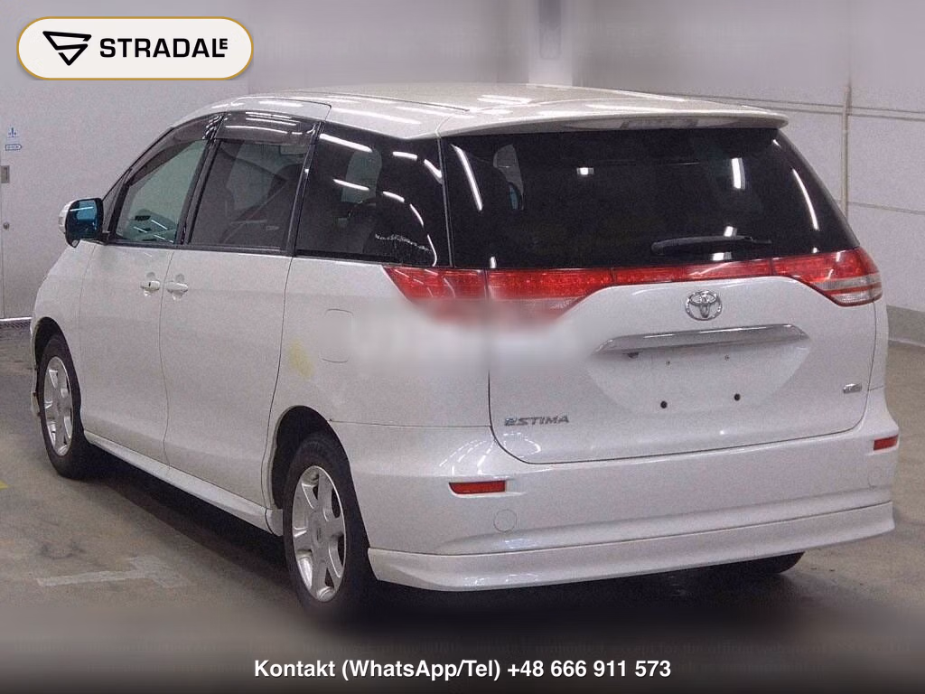 TOYOTA ESTIMA 5D 4WD G, miniaturka 3