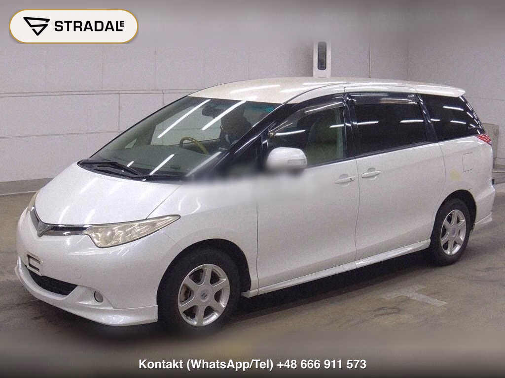TOYOTA ESTIMA 5D 4WD G, miniaturka 5