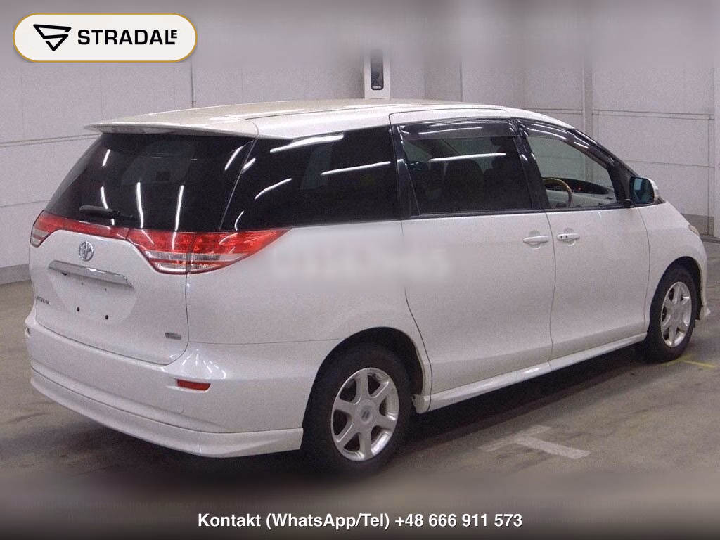 TOYOTA ESTIMA 5D 4WD G, miniaturka 6