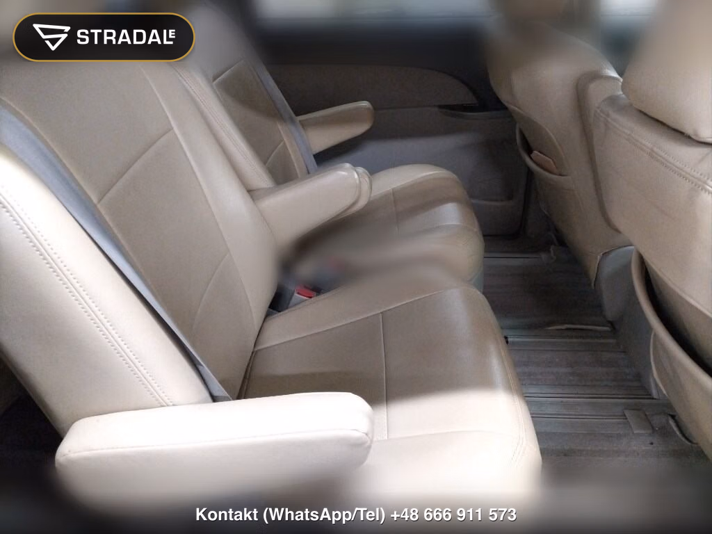 TOYOTA ESTIMA 5D 4WD G, miniaturka 7