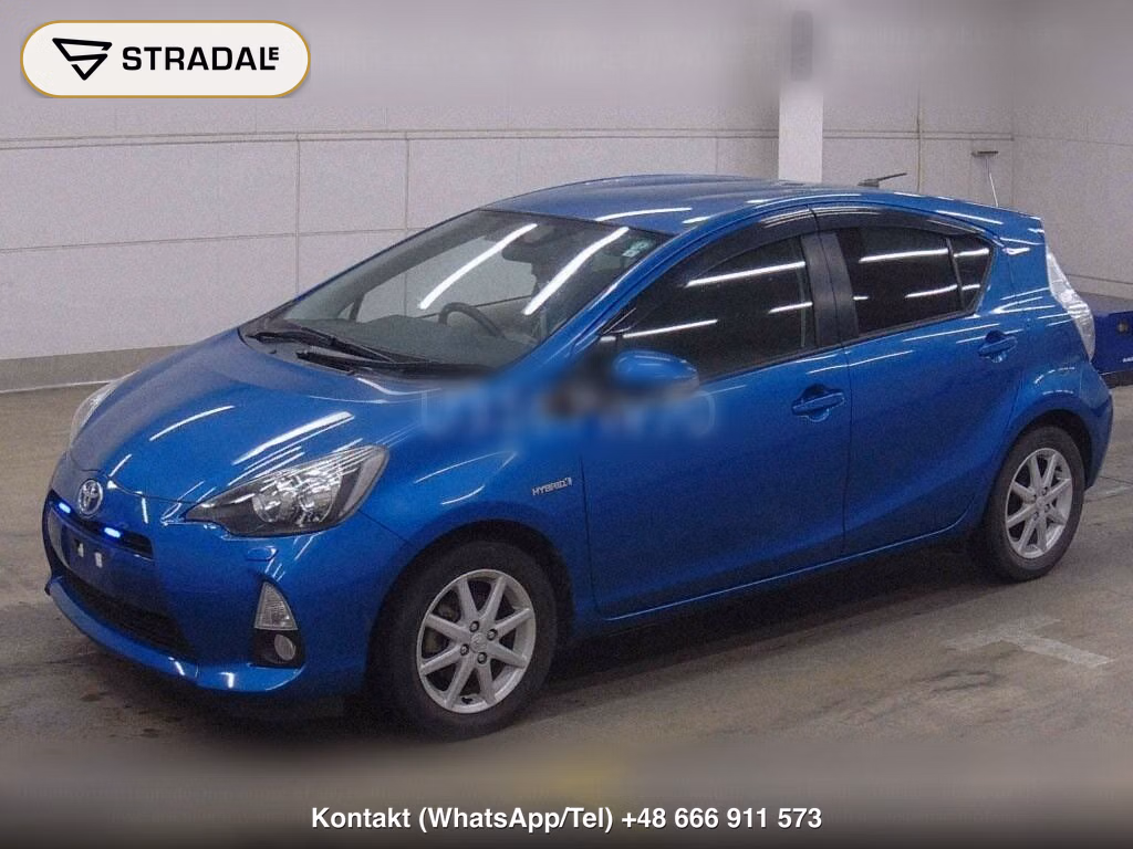 TOYOTA AQUA G, miniaturka 5