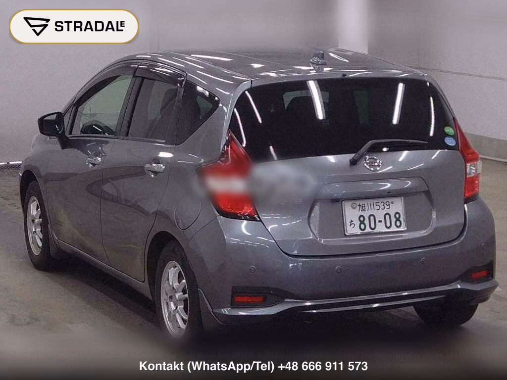 NISSAN NOTE X V SELECTION, miniaturka 3